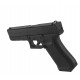 Страйкбольный пистолет Glock-17 gen.5 EC-1102 Black [East Crane]